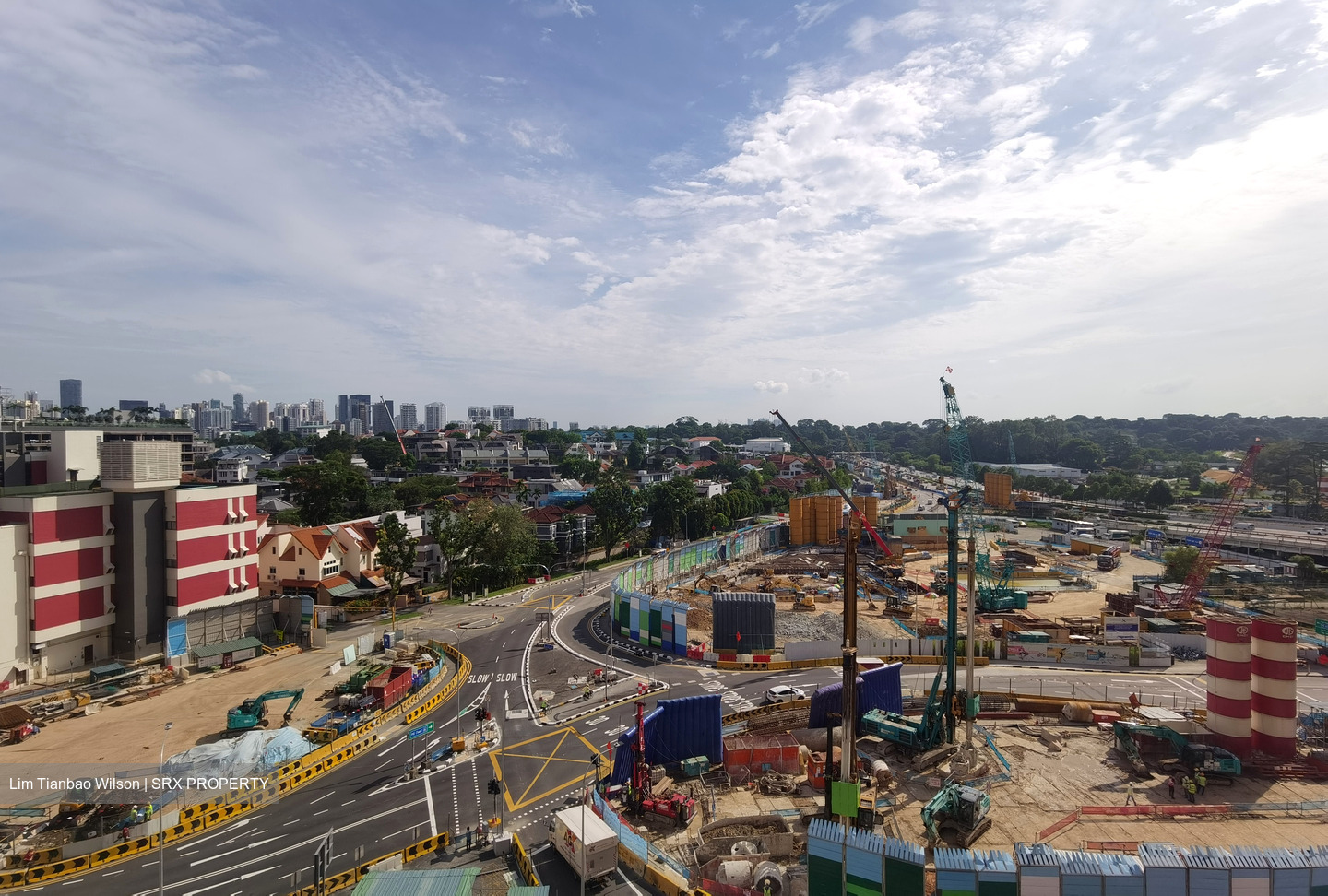 Tan Tong Meng Tower (D11), Apartment #480485021